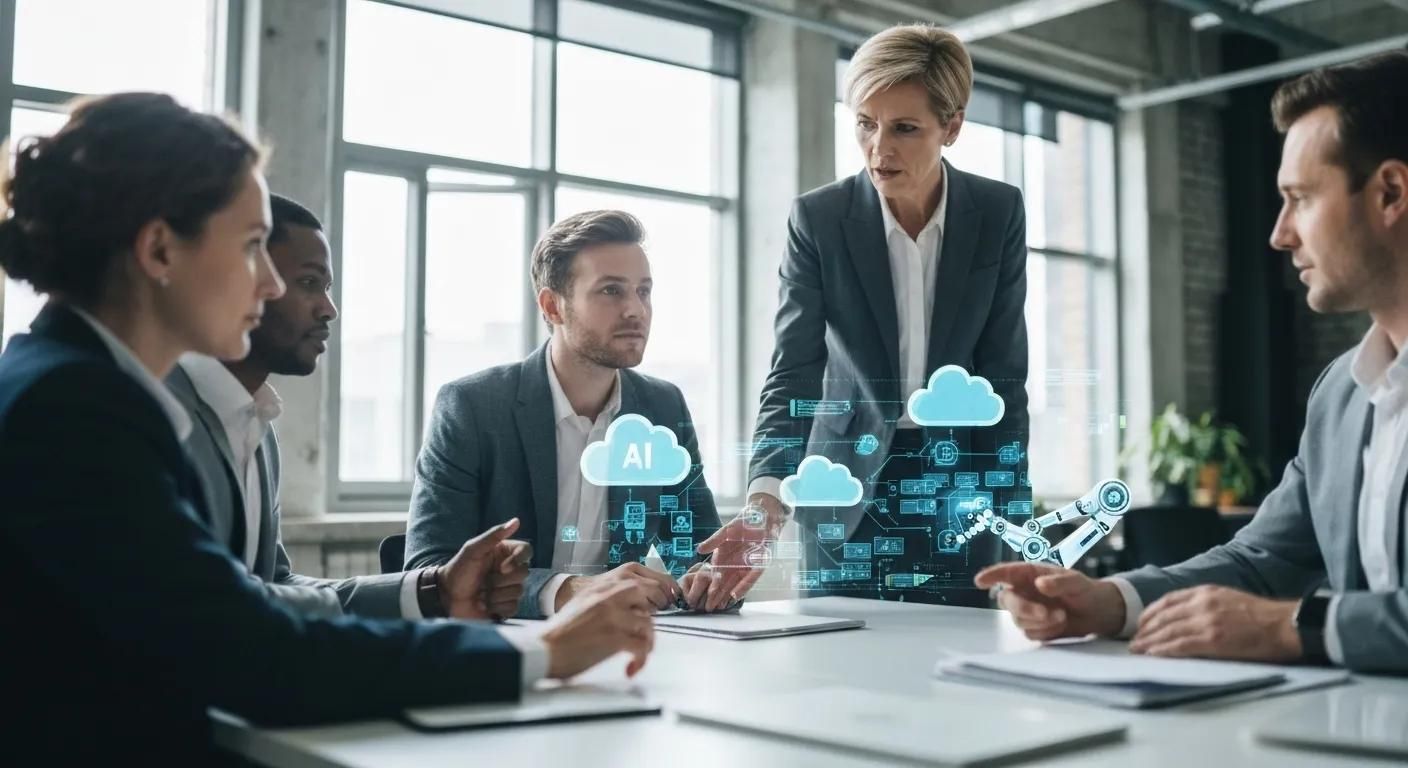 CTO’s AI-Powered Decision Framework